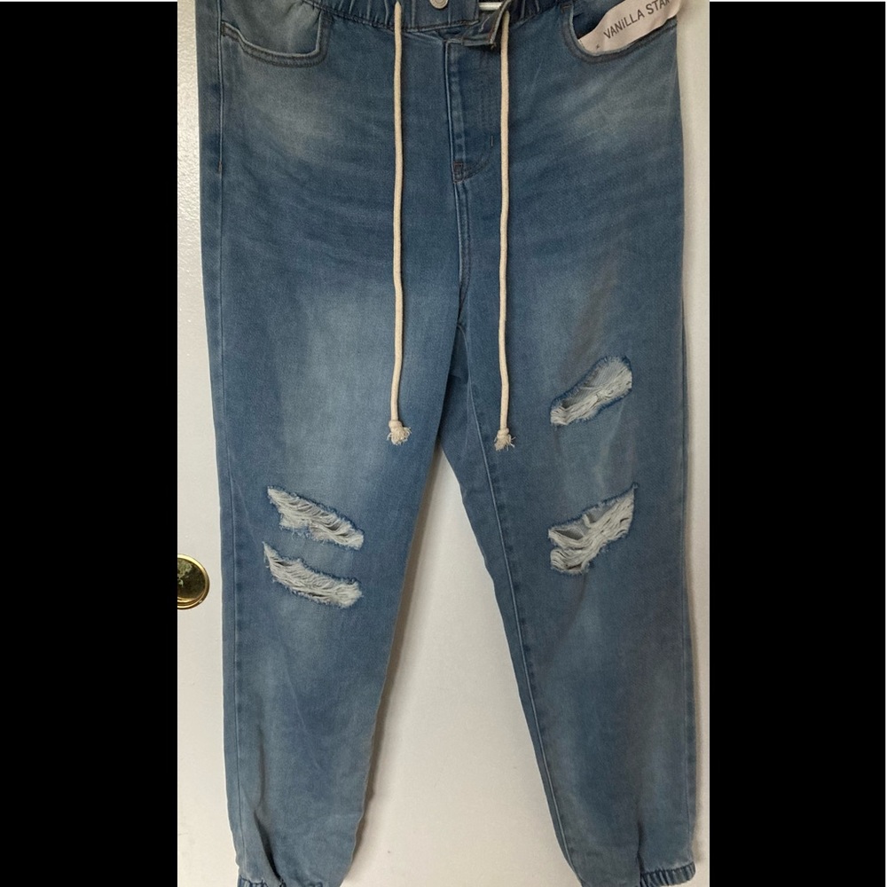 Vanilla Star Joggers